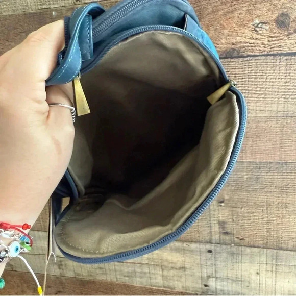 NWT Sukriti Kolkata Handbag Collection One Of A Kind Hand painted- Leather - Picture 5 of 11